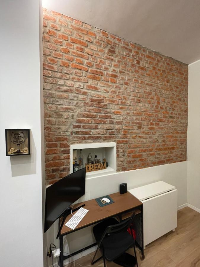 Red Bricks - Porta Romana Milano Exteriör bild